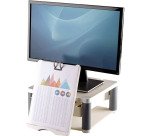 Support 4 pieds pour moniteur ou ordinateur portable Fellowes