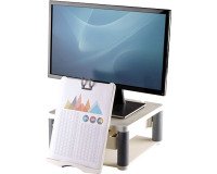 Support 4 feet for monitor or laptop Fellowes