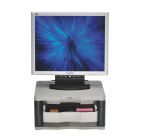 Support 4 pieds pour moniteur ou ordinateur portable Fellowes