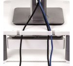 Support 4 pieds pour moniteur ou ordinateur portable Fellowes