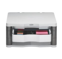 Support 4 pieds pour moniteur ou ordinateur portable Fellowes