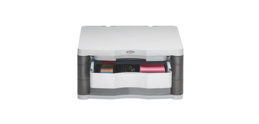 Support 4 pieds pour moniteur ou ordinateur portable Fellowes