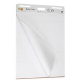 Pack de 2 paperboard+ 1 offert - chevalets mobile Meeting Chart Post-it à feuilles adhésives 77,4 x 63 cm