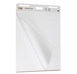 Blocs mural Meeting Chart Post-it 30 hojas - Pack de 2+1 GRATIS