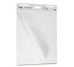 Paperboard - Chevalet de conférence mobile Post-it Meeting Chart à feuilles repositionnables - lot de 2 + 1 gratuit