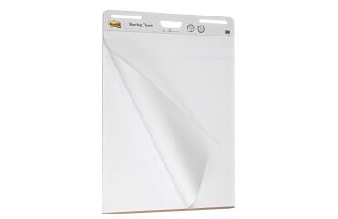 Blocs mural Meeting Chart Post-it 30 hojas - Pack de 2+1 GRATIS