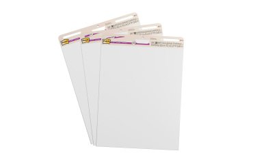 Blocs mural Meeting Chart Post-it 30 hojas - Pack de 2+1 GRATIS