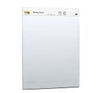 Paperboard - Chevalet de conférence mobile Post-it Meeting Chart à feuilles repositionnables - lot de 2 + 1 gratuit
