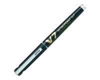 Stylos roller Pilot Hi-tecpoint V7 rechargeable pointe 0,7 mm