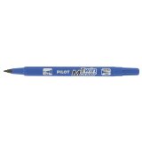 Permanent marker Pilot Twin Marker Begreen cone tip 0.8 and 2 mm 