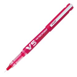 Ballpoint pen V5 refillable 0,5 mm