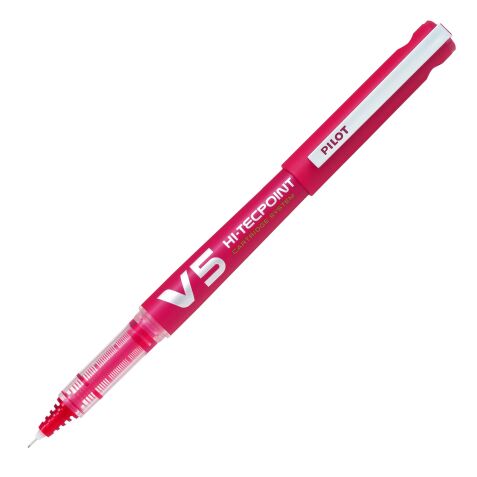 Ballpoint pen V5 refillable 0,5 mm