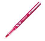 Stylos roller Pilot Hi-tecpoint V5 rechargeable pointe 0,5 mm