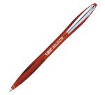 Stylo bille Bic Atlantis premium rétractable - écriture moyenne