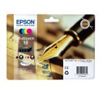 Epson 16 Pack cartouche de 4 couleurs
