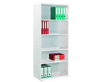 Libreria alta legno H 182 x L 80 cm Excellens