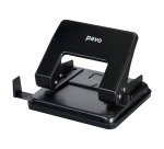 Perforateur 2 trous Budget – Capacité 20 feuilles - Noir