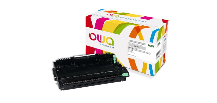 Tambour Armor Owa compatible pour Brother DR2300