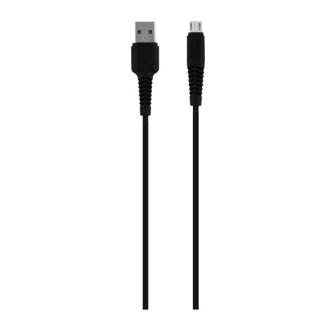 Micro usb-kabel 2 m antiknopen