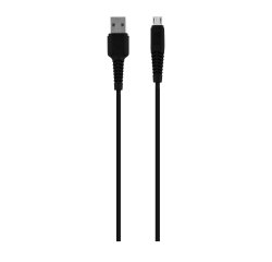 Micro usb-kabel 2 m antiknopen