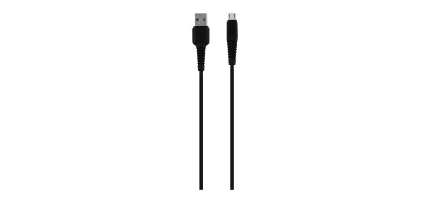Câble USB Micro USB 2 m anti-noeud