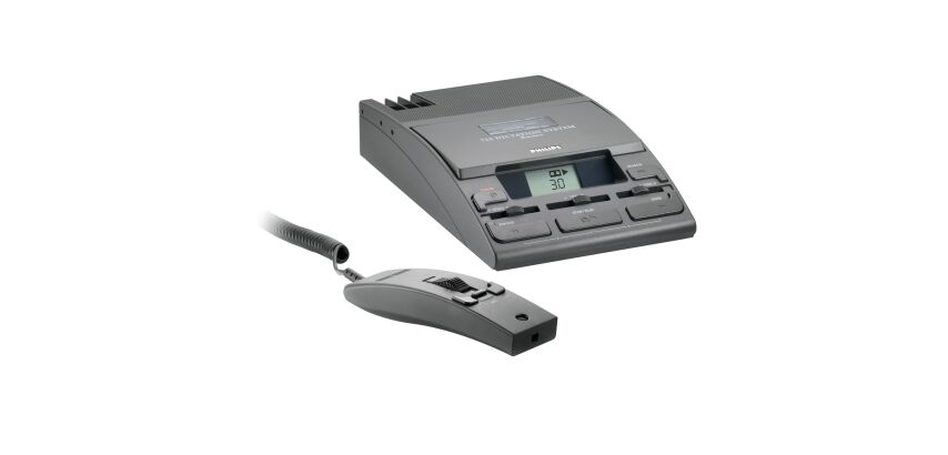 Dictaphone Philips