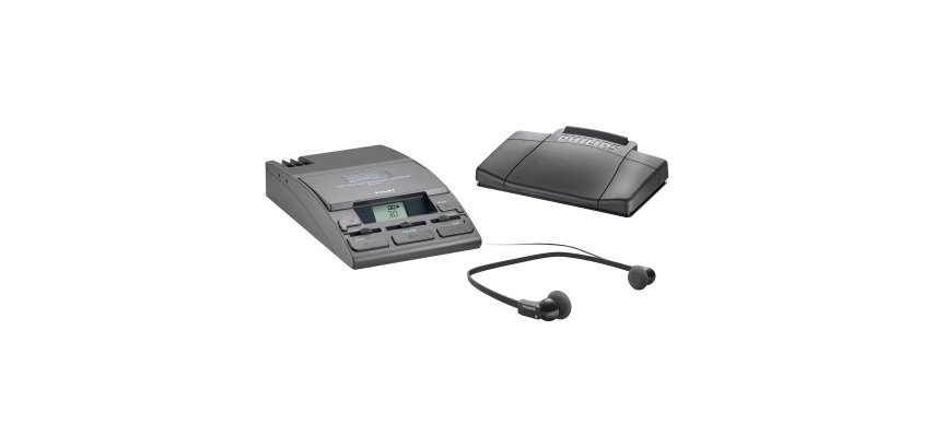 Lecteur de secrétariat Philips LFH720T