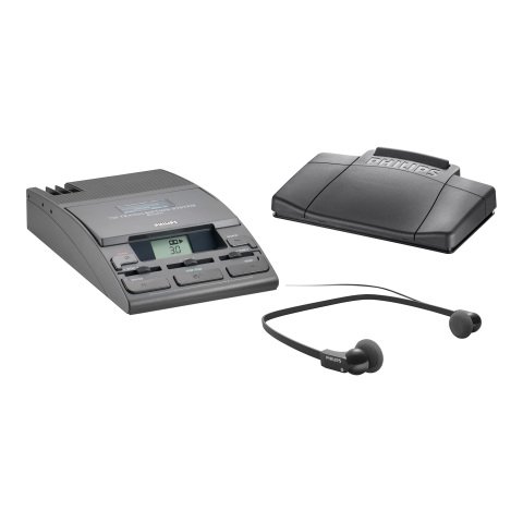 Lector secretarial Philips LFH-720T