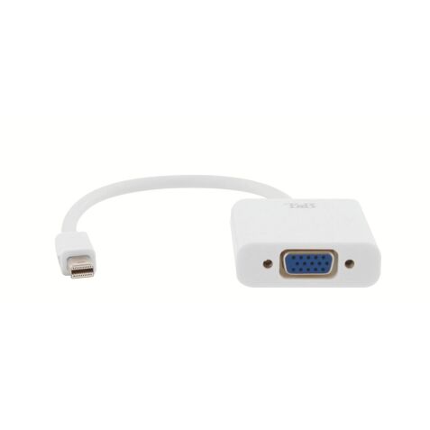 Adapter Mini display/port to VGA