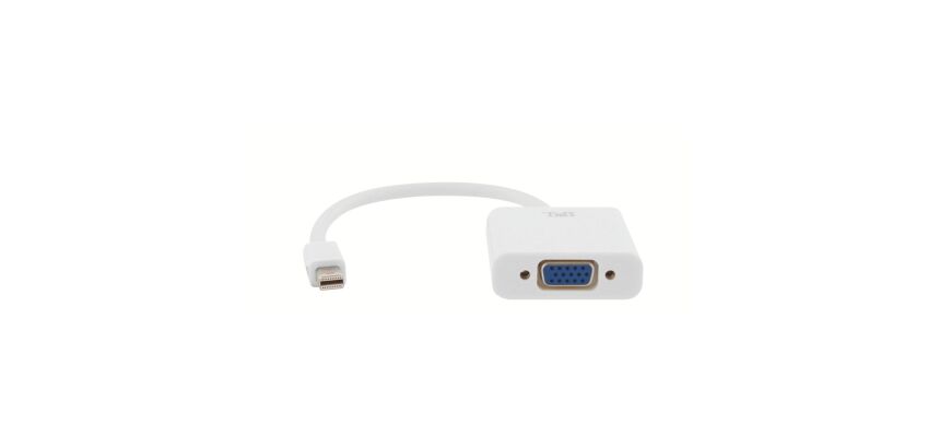 Adaptateur Mini display port vers VGA