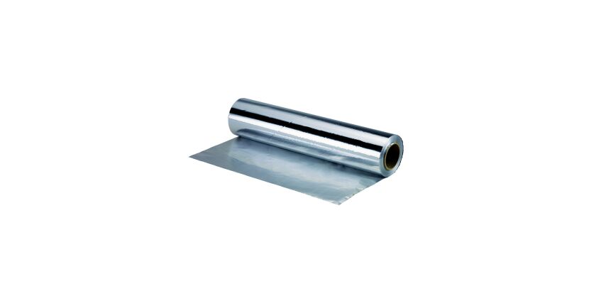 Rouleau de papier aluminium 200 m