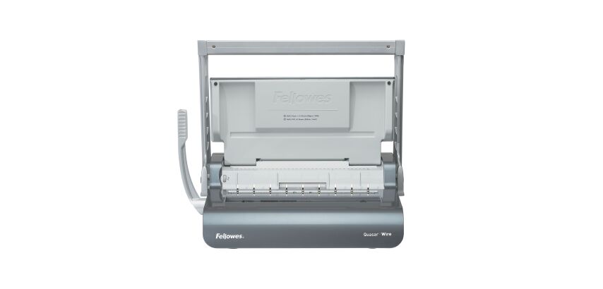 Bindegerät Metallbinderinge Fellowes Quasarwire