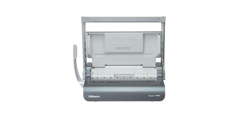 Relieuse Fellowes Quasar Wire manuelle