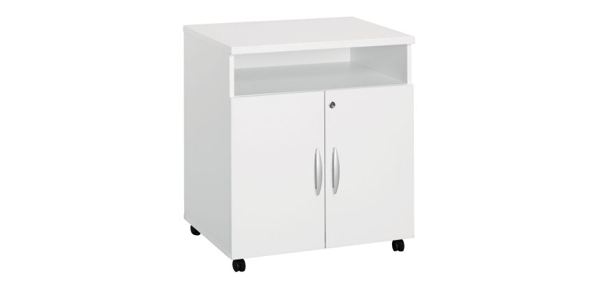 Desserte bois mobile à roulettes Excellens / Arko