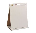 Chevalet de table à feuilles repositionnables 50 x 58,4 cm