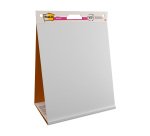 Table flipover with repositionable sheets 50 x 58.4 cm
