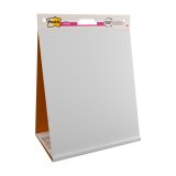 Table flipover with repositionable sheets 50 x 58.4 cm