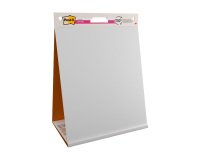 Chevalet de table Meeting Chart Post-it® 50 x 58,4 cm
