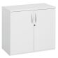 Armoire basse portes battantes Excellens / Arko H 73 x L 80 cm