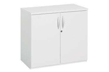 Armoire basse portes battantes Excellens / Arko H 73 x L 80 cm