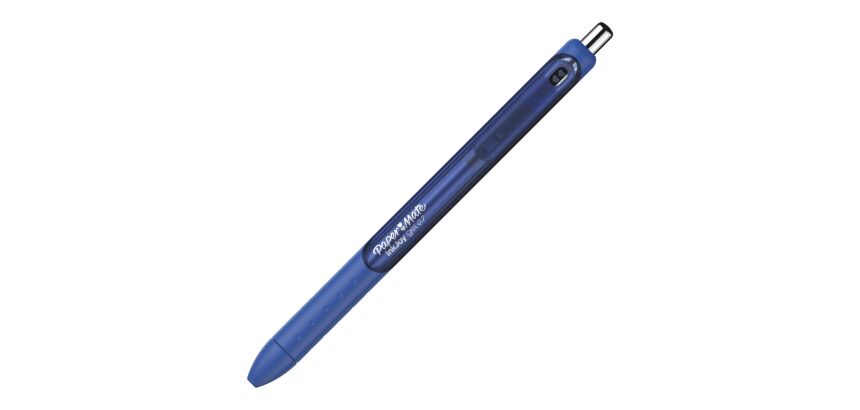 Bolígrafo tinta gel Inkjoy punta media 0,7 Papermate