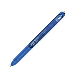 Roller pen Papermate Inkjoy with gel ink - retractable - large point 1 mm