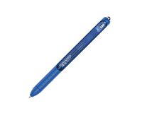 Roller pen Papermate Inkjoy with gel ink - retractable - large point 1 mm green