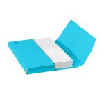 Chemise à soufflet Oxford VIP 25 x 32 cm - Paquet de 50