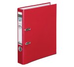 Classeur à levier plastifié Leitz 180° - dos 5 cm 