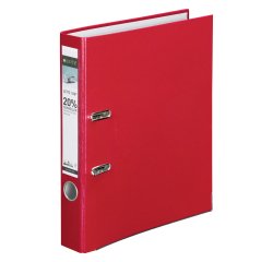 Leitz, 180° lever arch file, polypropylene, back 5 cm