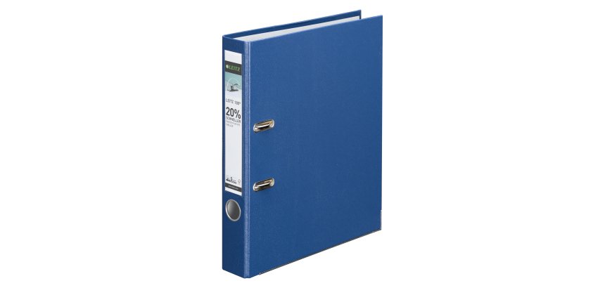 Ordner Leitz 180 Polypropylen Rücken 5 cm