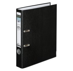 Archivador plastificado Leitz 180° A4 lomo 5 cm