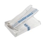 Serpillère gaufrée microfibre - paquet de 10