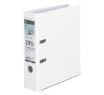 Hefboommap Leitz 180° A4 rug 8 cm plastic